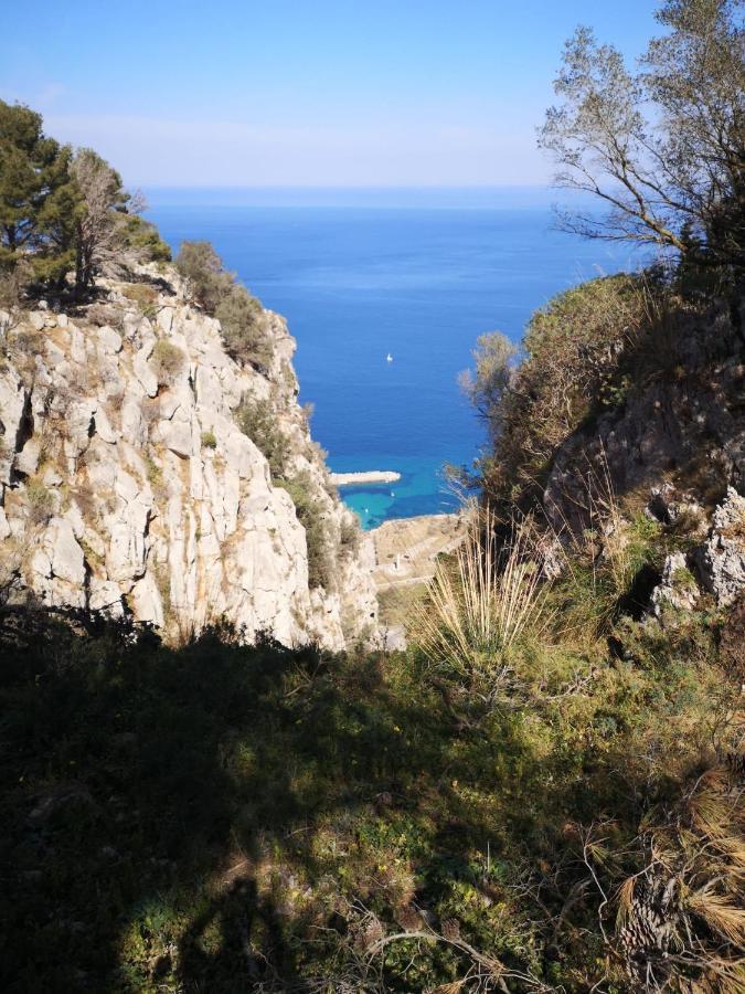 Appartamento Valverde Palermo Buitenkant foto