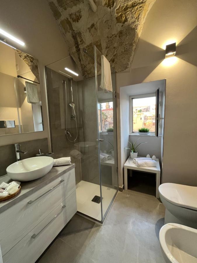 Appartamento Valverde Palermo Buitenkant foto