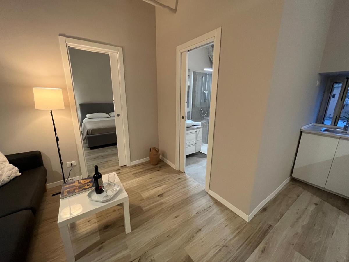 Appartamento Valverde Palermo Buitenkant foto