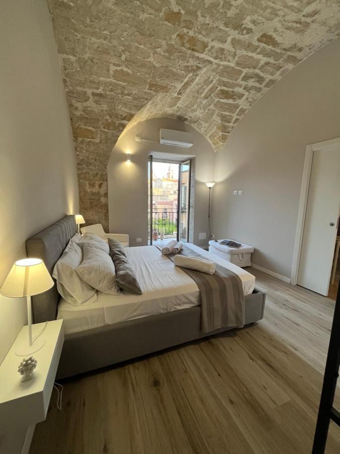 Appartamento Valverde Palermo Buitenkant foto