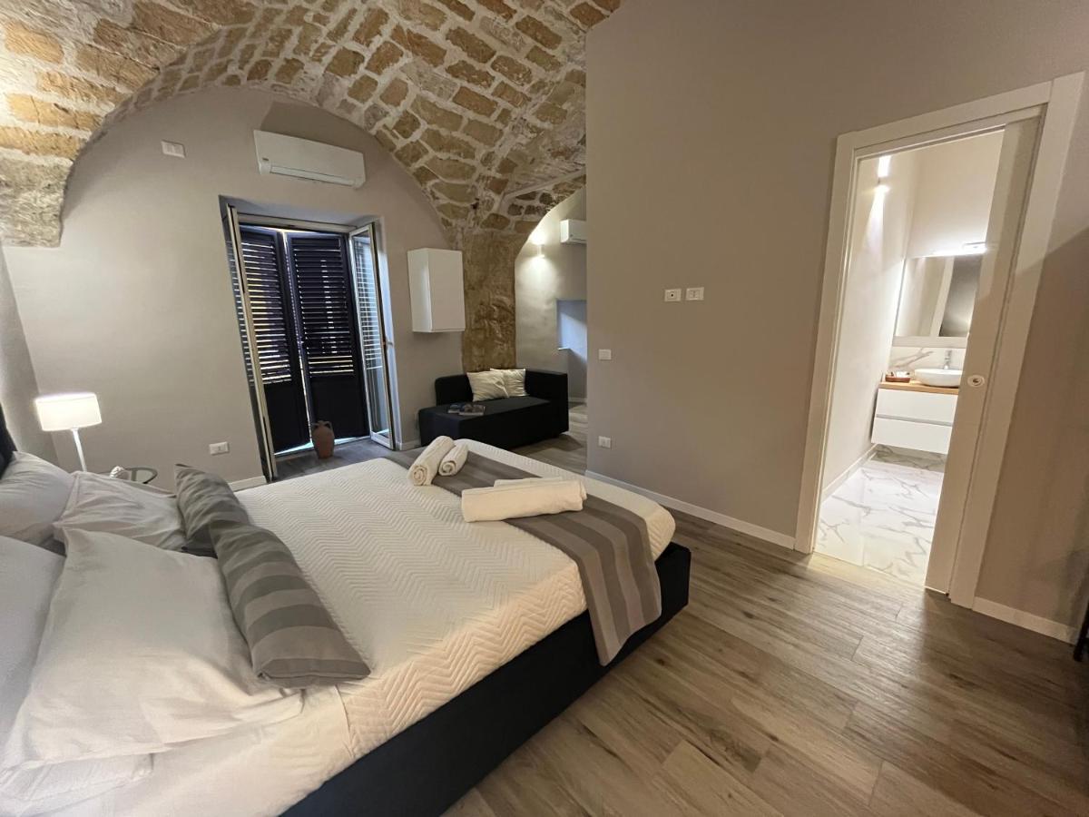 Appartamento Valverde Palermo Buitenkant foto
