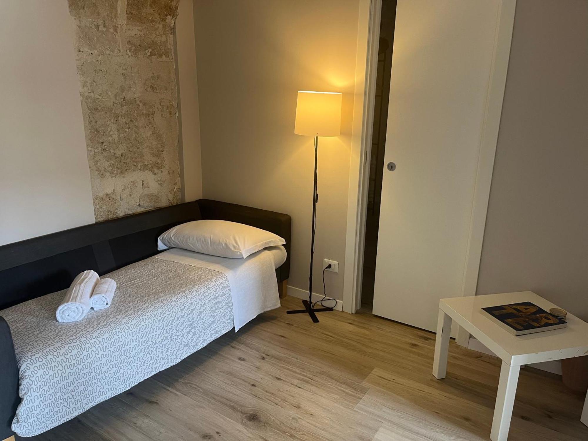 Appartamento Valverde Palermo Buitenkant foto