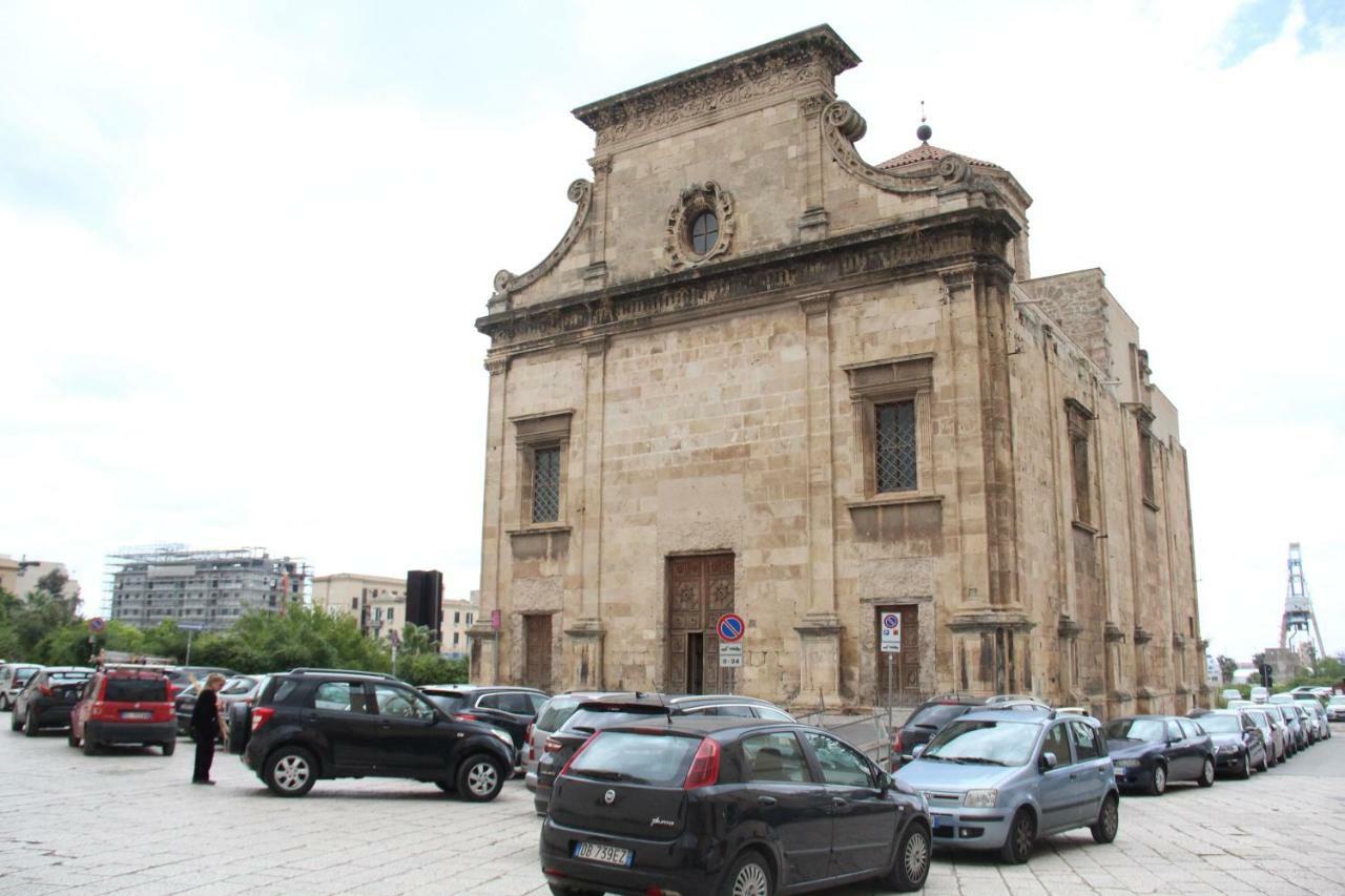 Appartamento Valverde Palermo Buitenkant foto